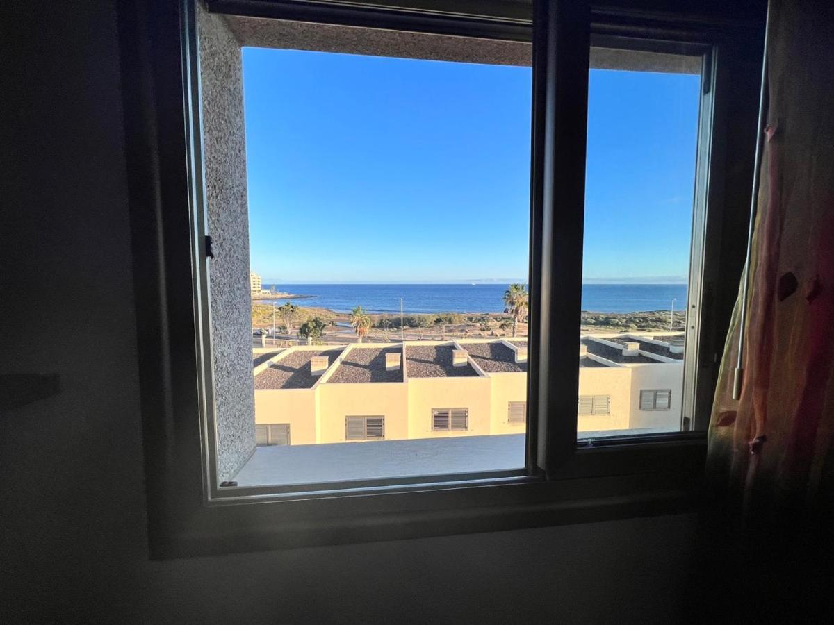 엘메다노 Seafront Medano Marina View 아파트 외부 사진