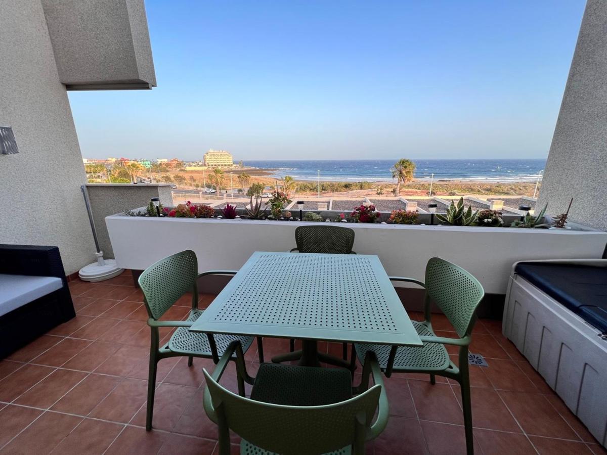 엘메다노 Seafront Medano Marina View 아파트 외부 사진