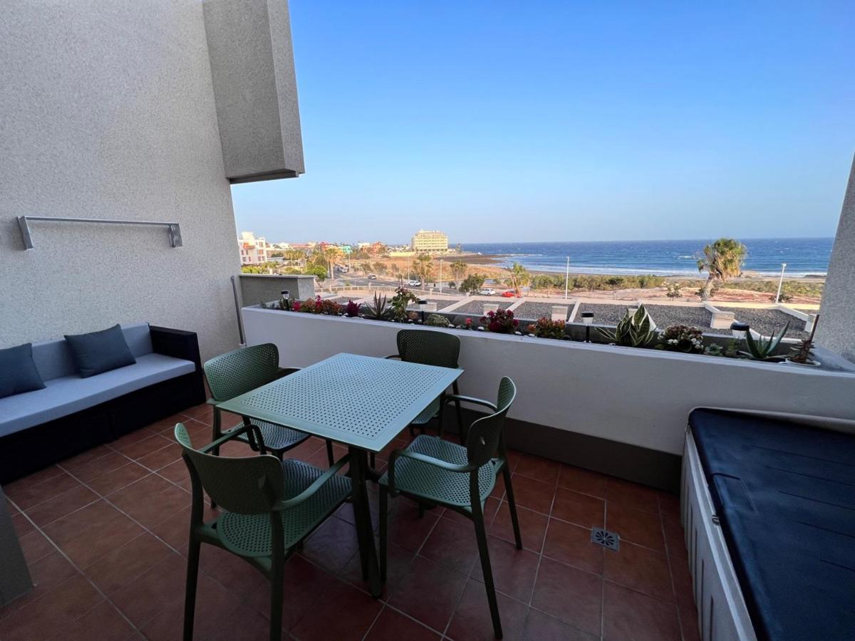 엘메다노 Seafront Medano Marina View 아파트 외부 사진
