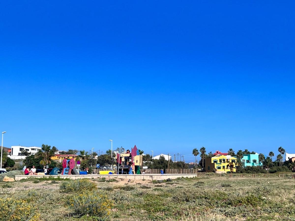 엘메다노 Seafront Medano Marina View 아파트 외부 사진