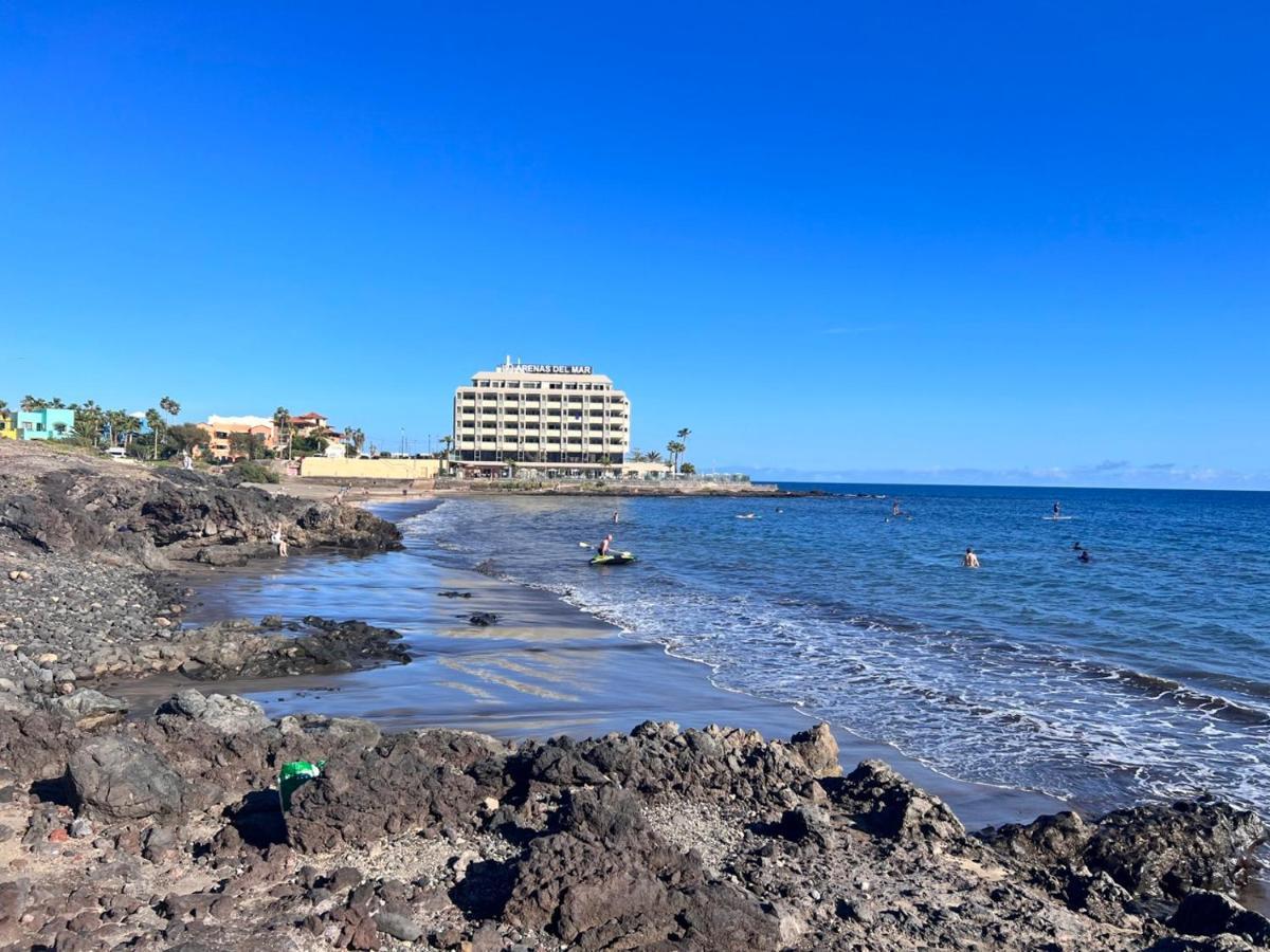 엘메다노 Seafront Medano Marina View 아파트 외부 사진