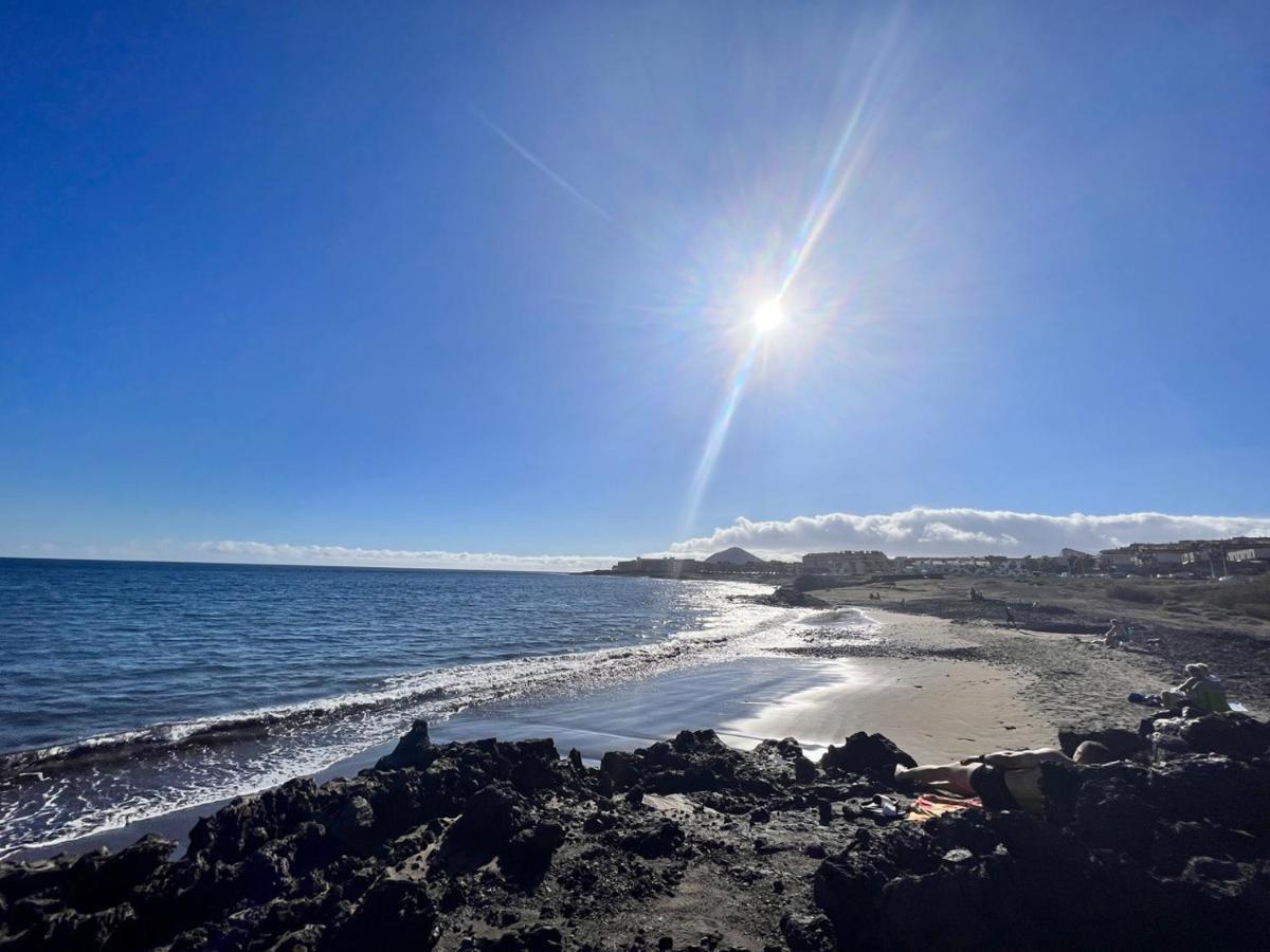 엘메다노 Seafront Medano Marina View 아파트 외부 사진