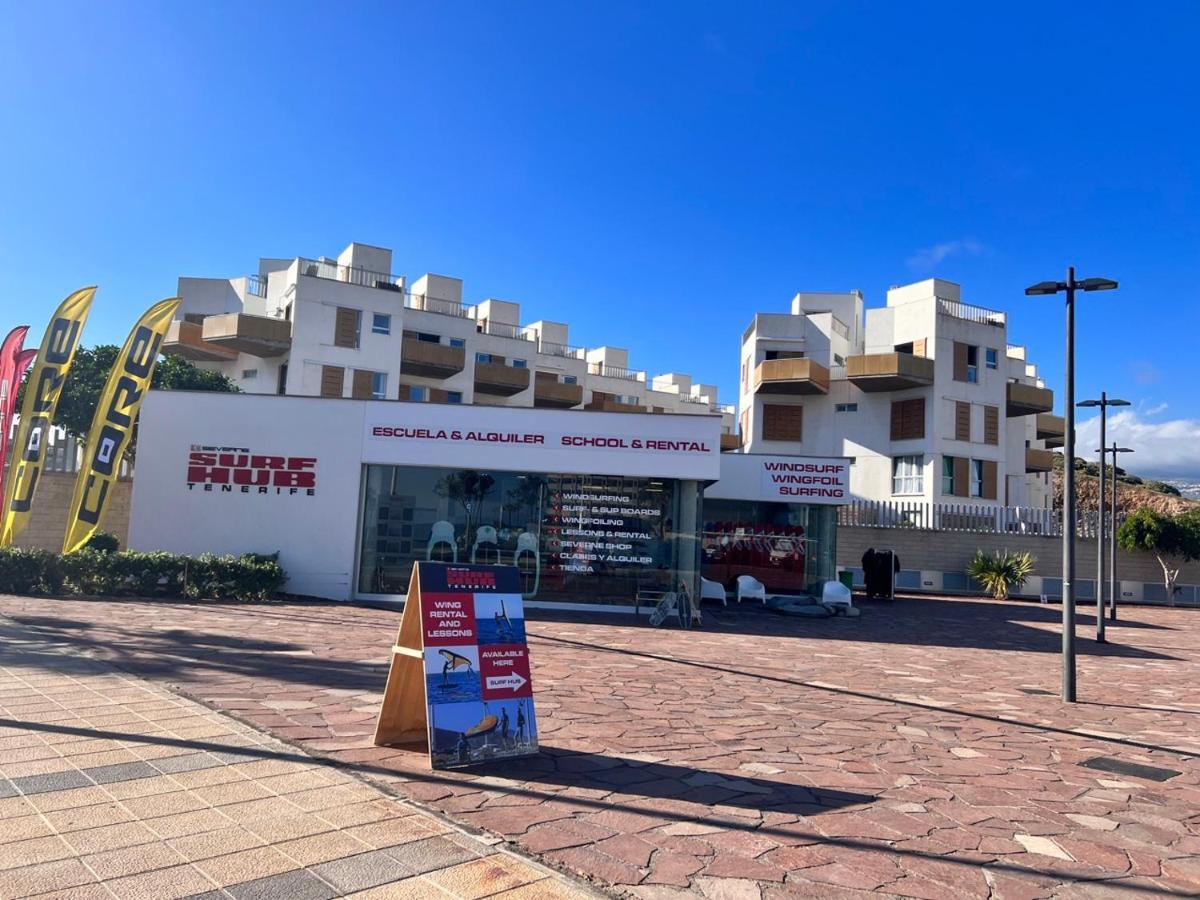 엘메다노 Seafront Medano Marina View 아파트 외부 사진